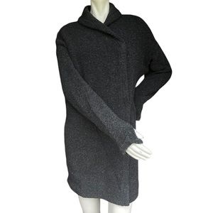 Lululemon Wool Blend Collared Sweater Jacket | Size: XS